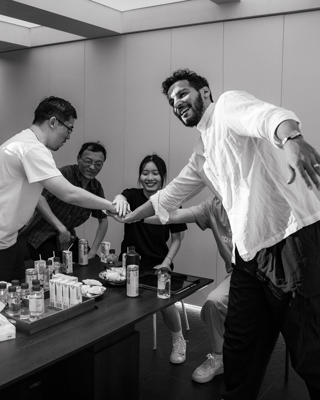 Team alignment in Fuzhou