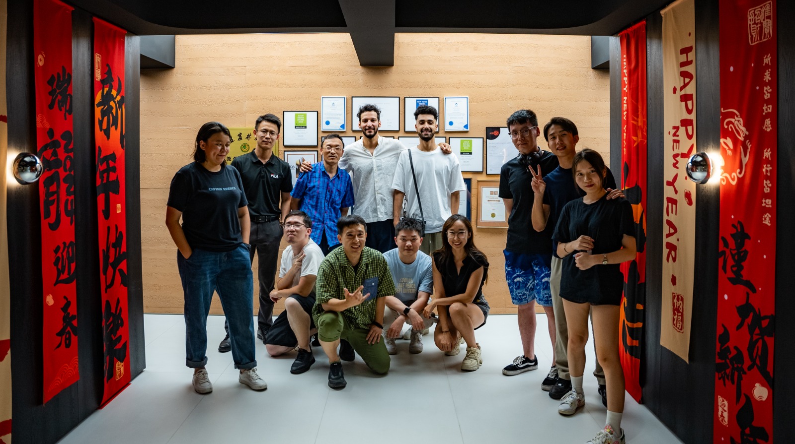 Zen Living Group partners in Fujian