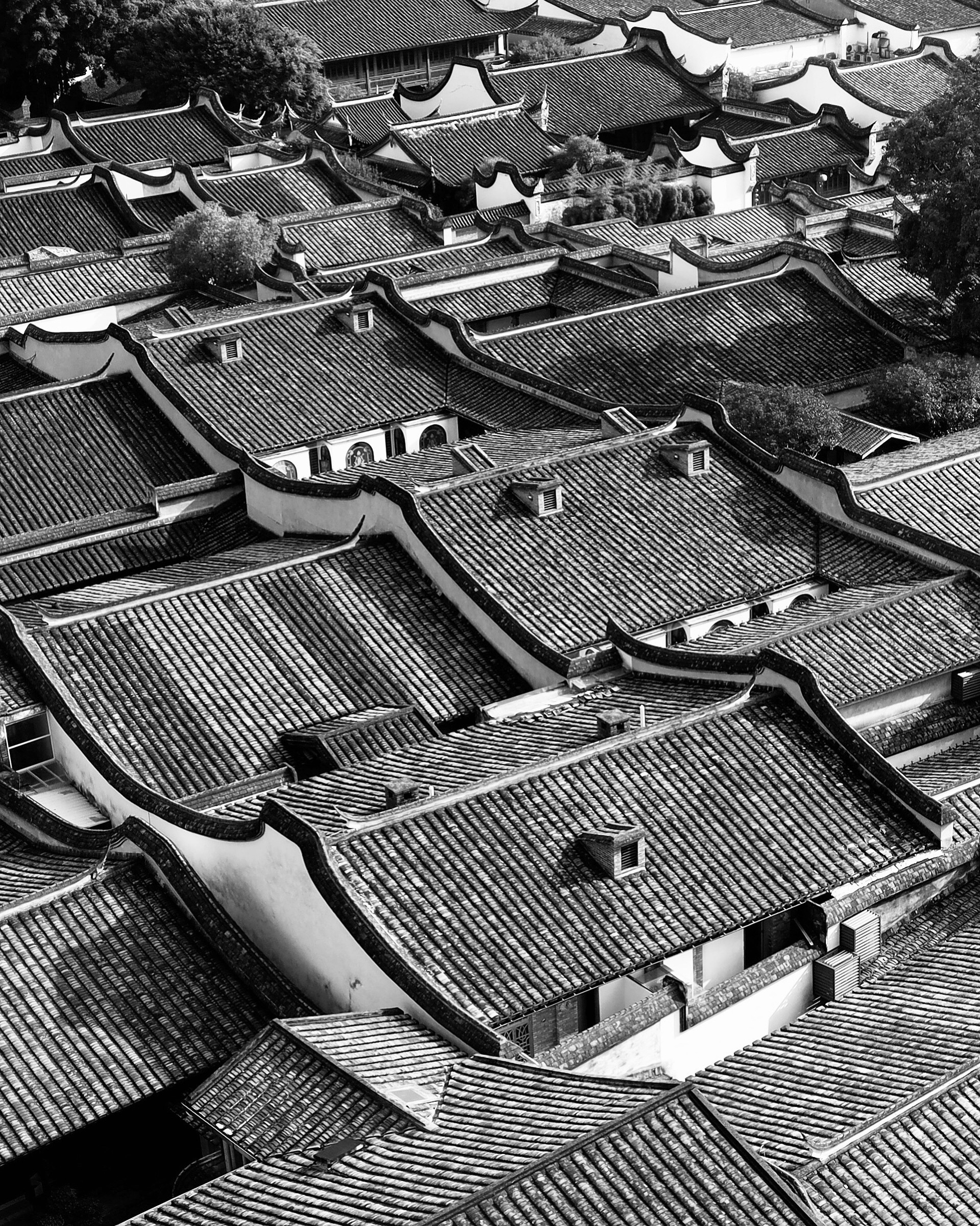 Three Lanes & Seven Alleys in Fuzhou, China